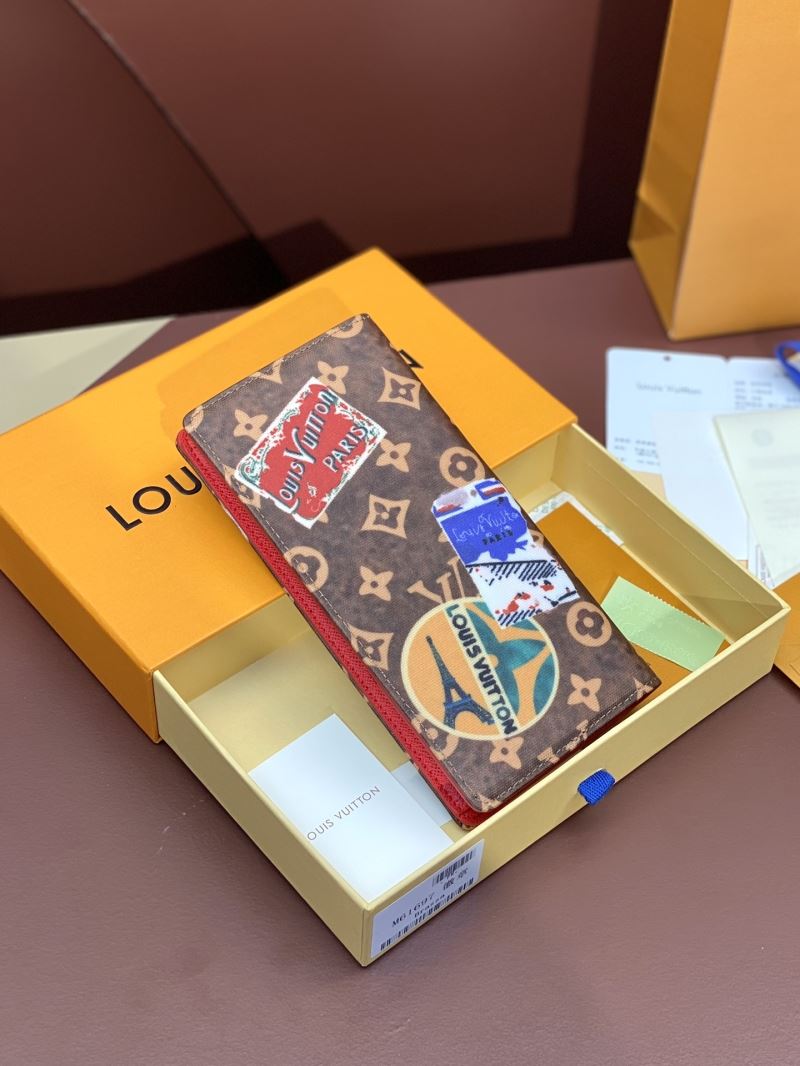 LV Wallets